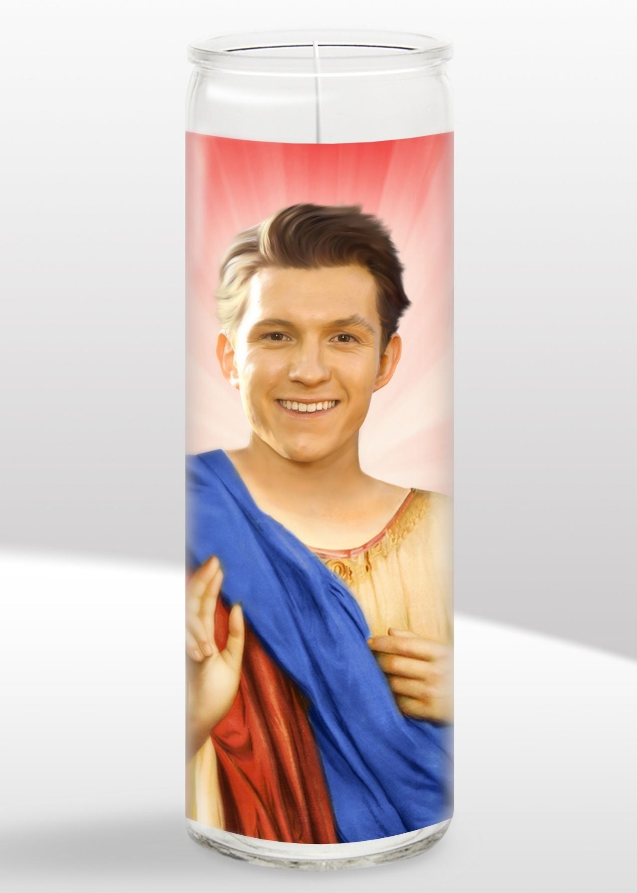 Tom Holland Candle