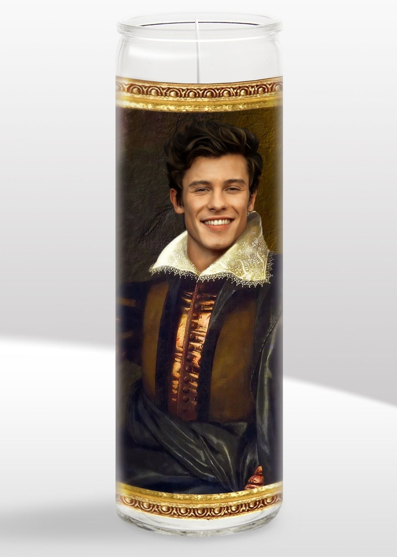 Shawn Mendes Candle