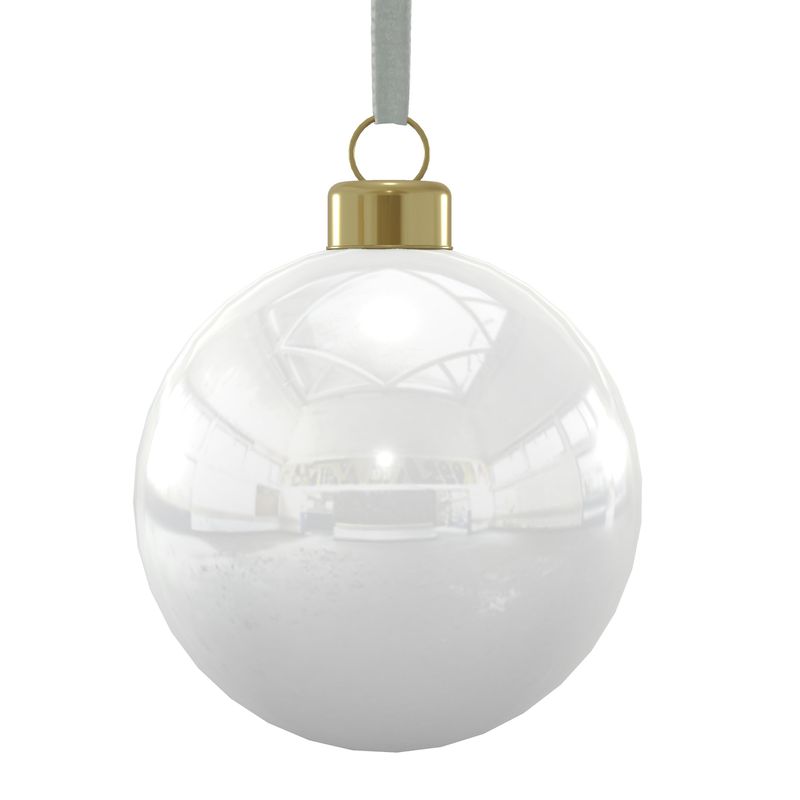 Custom Christmas Bauble