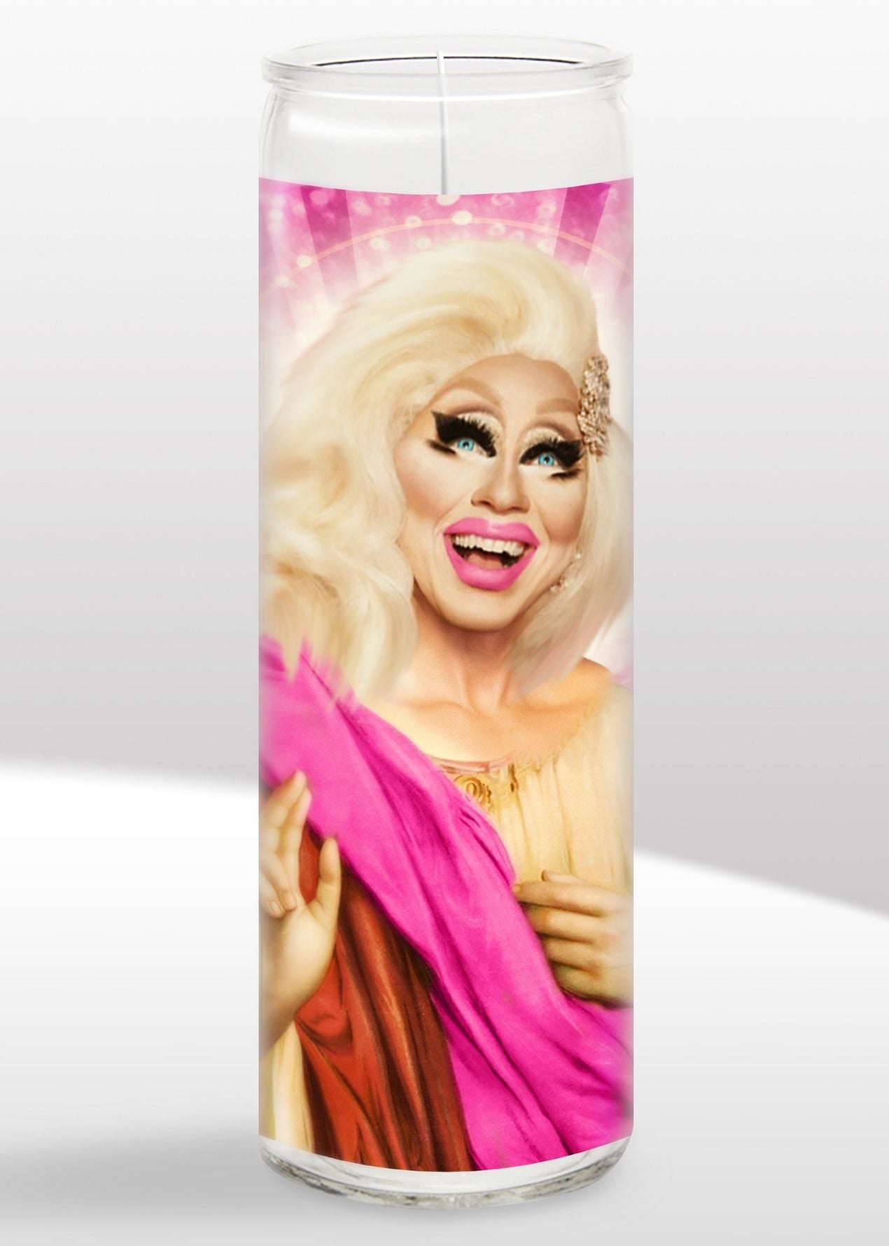 Trixie Mattell Candle