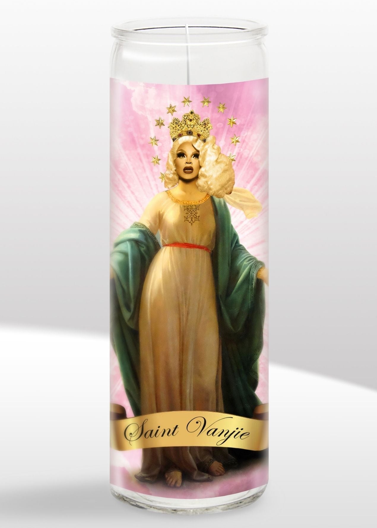 Vanessa Vanjie Candle