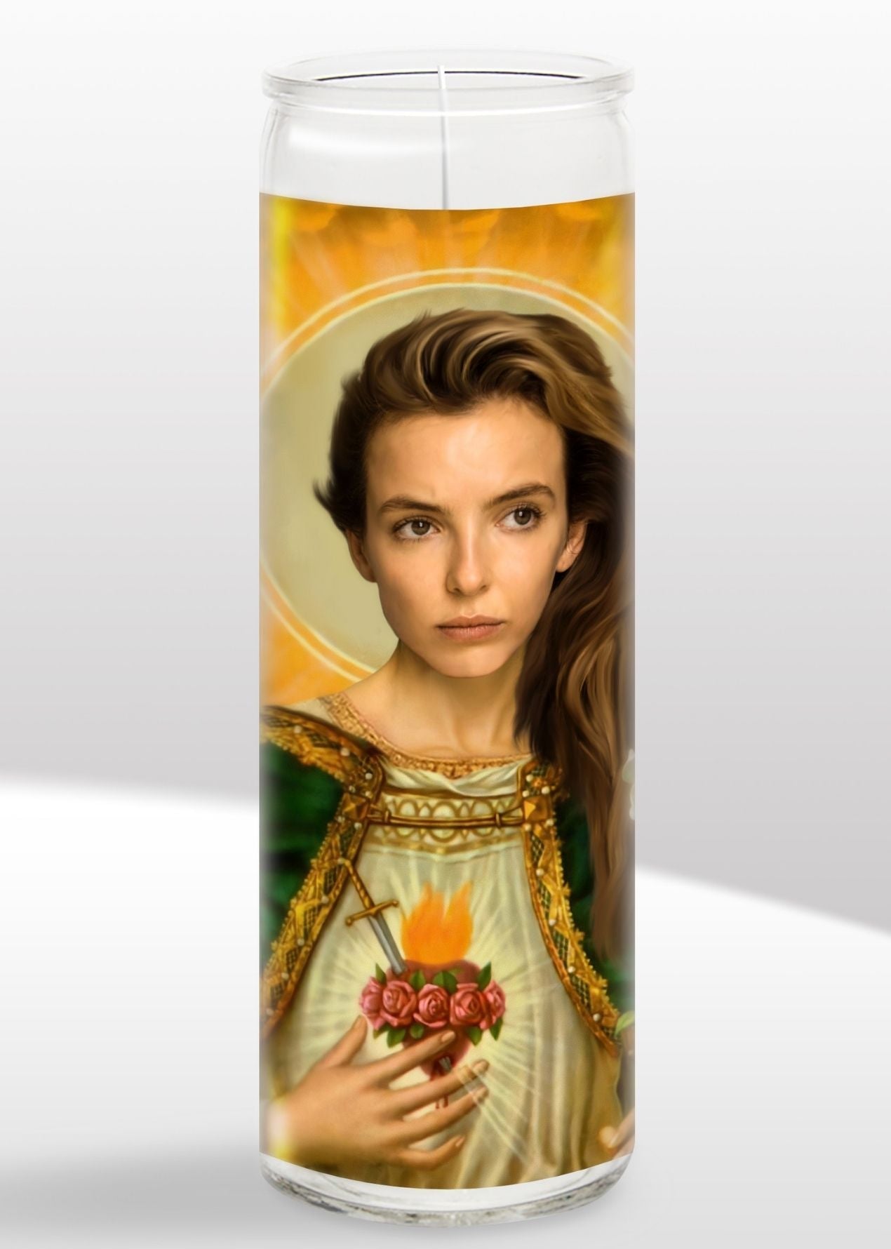 Villanelle Candle