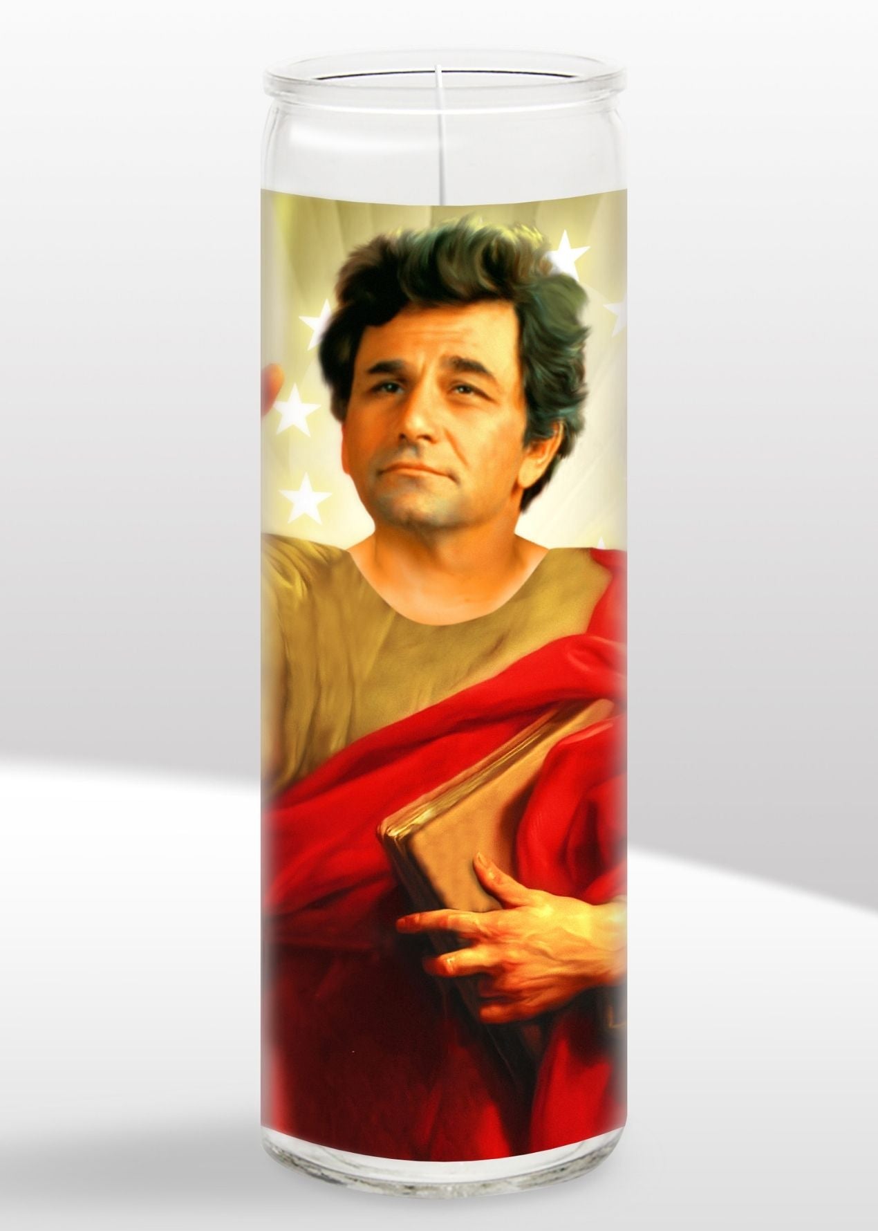 Columbo Candle