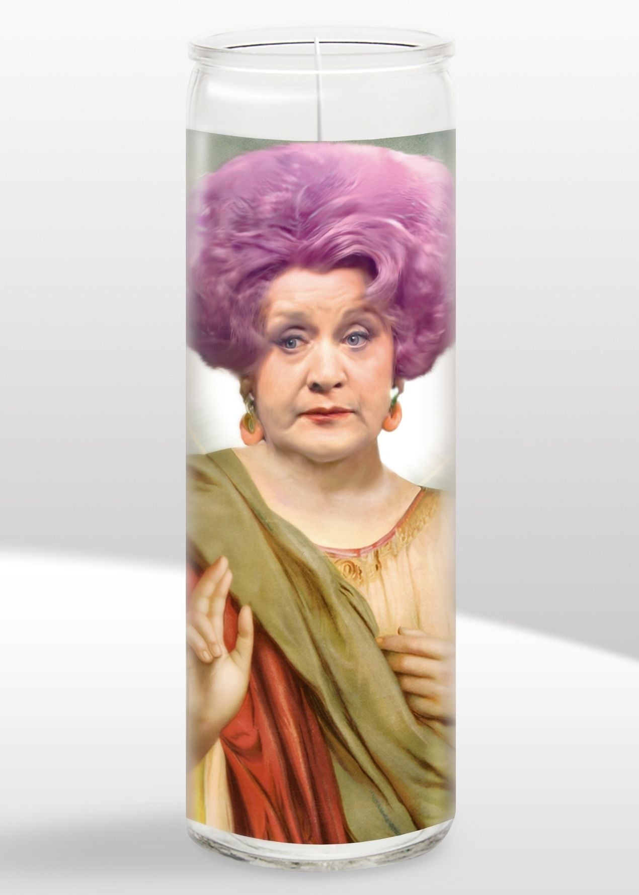 Mrs Slocombe Candle