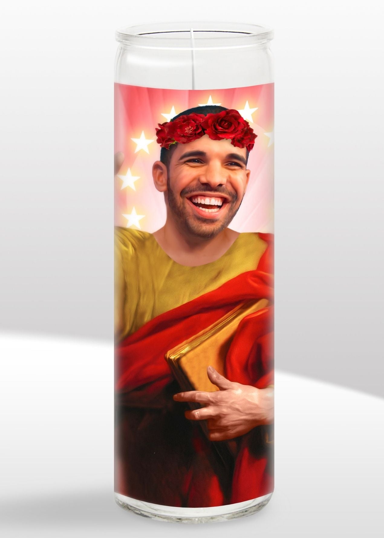 Drake candle