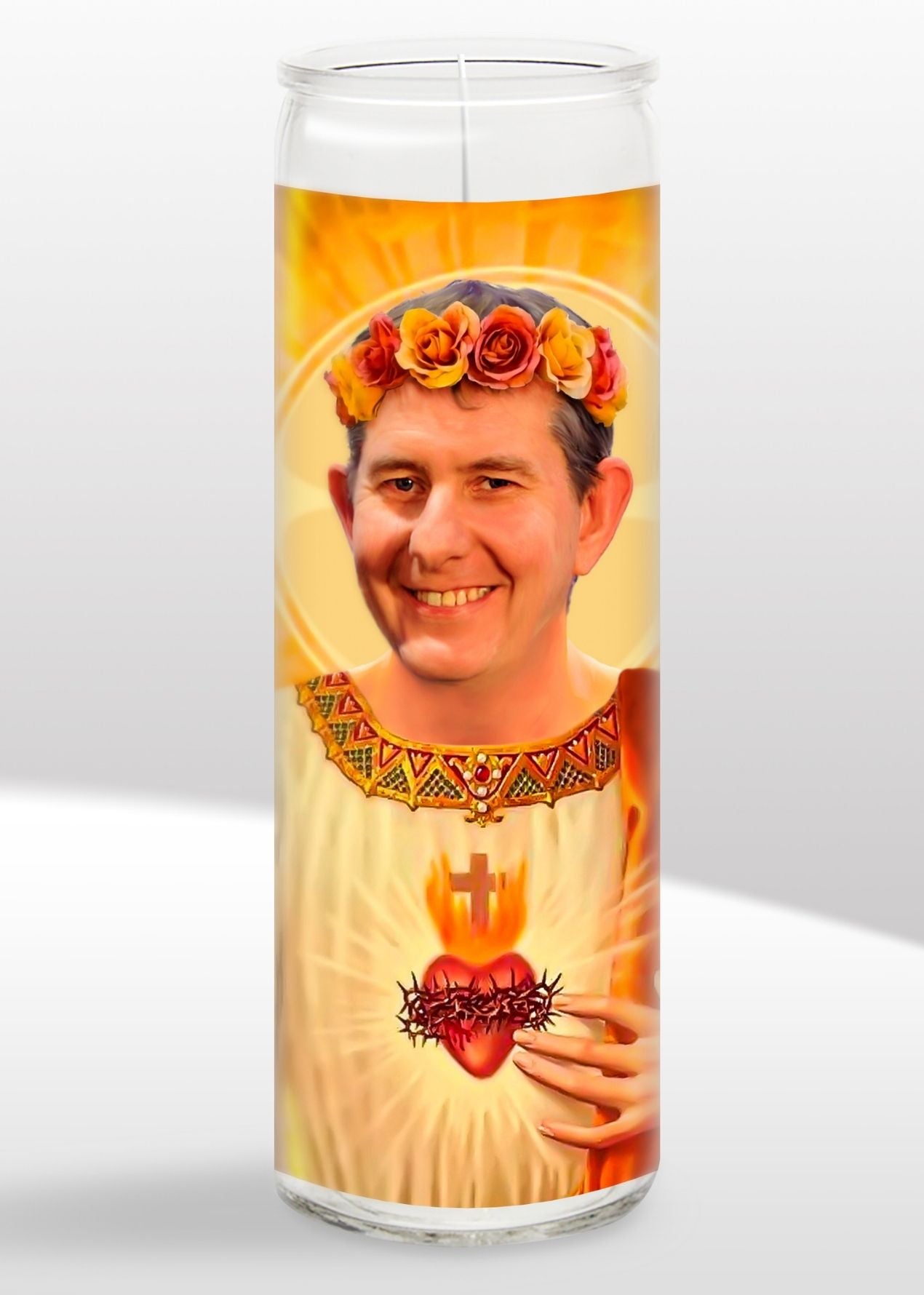 Edwin Poots Candle