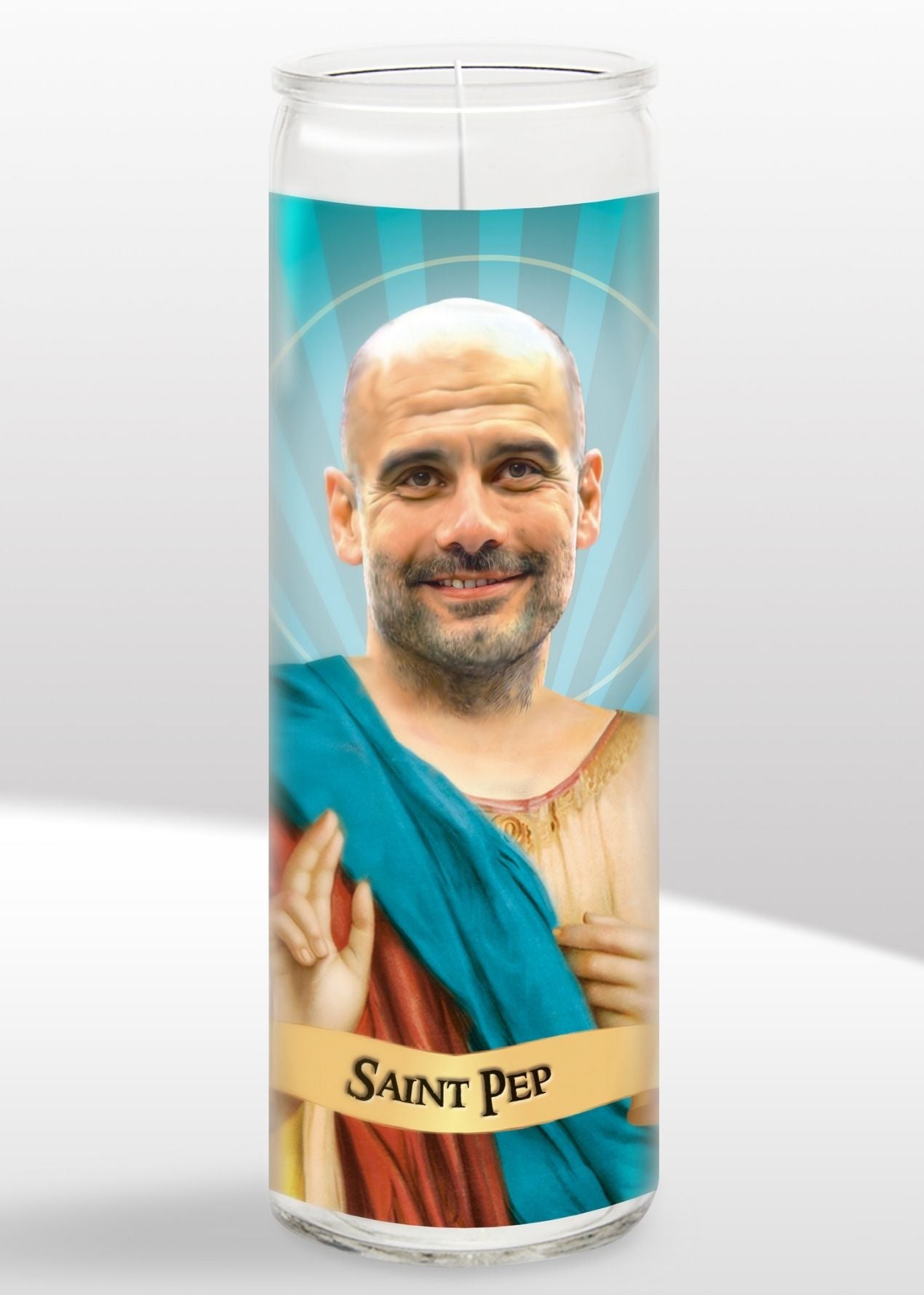 Josep "Pep" Guardiola Sala Candle