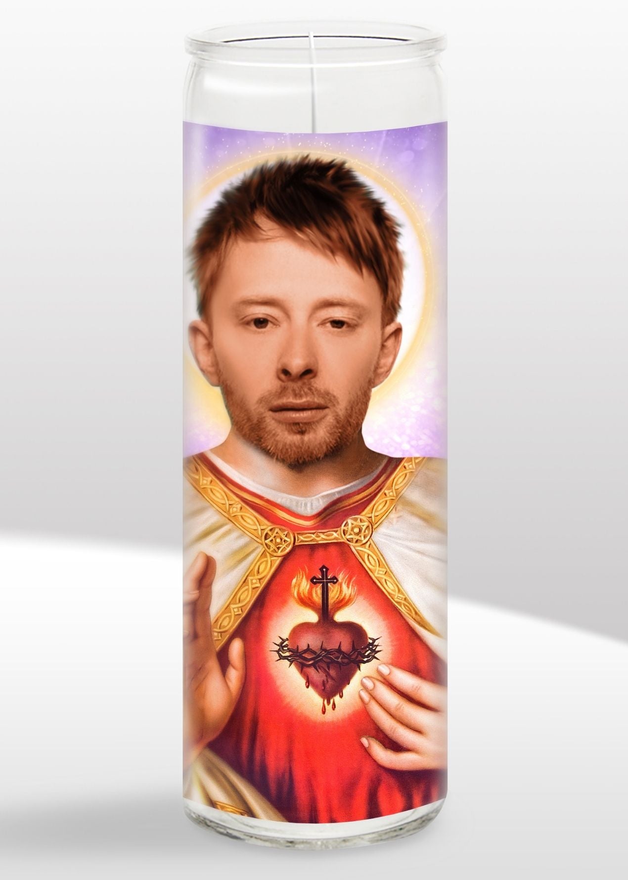 Thom Yorke Candle