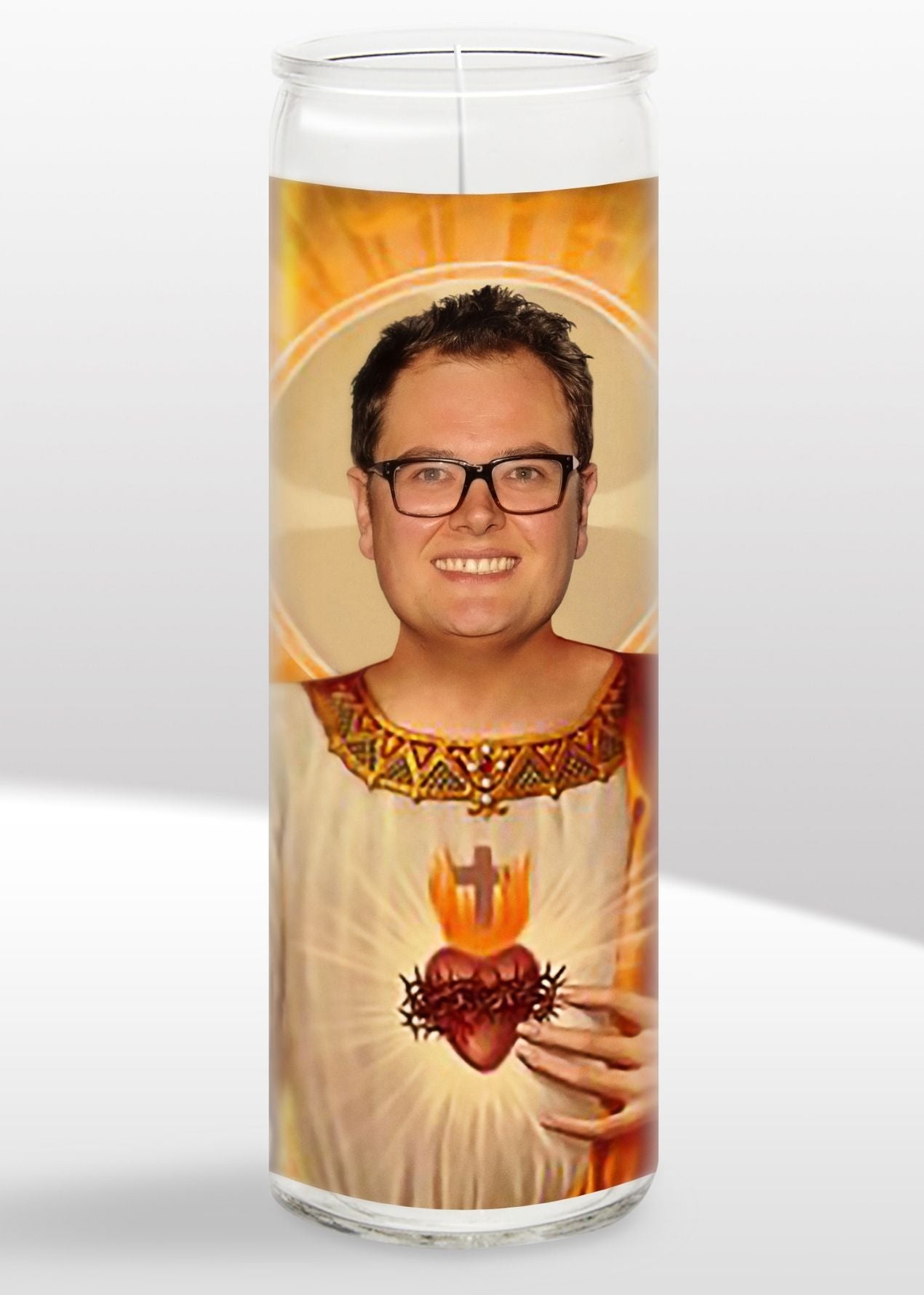 Alan Carr Candle