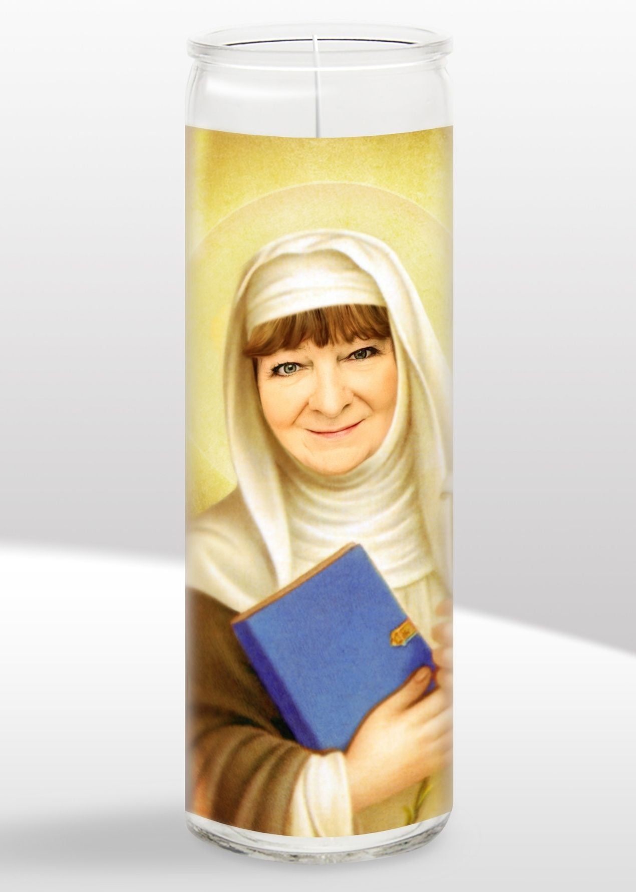 Janey Godley Candle