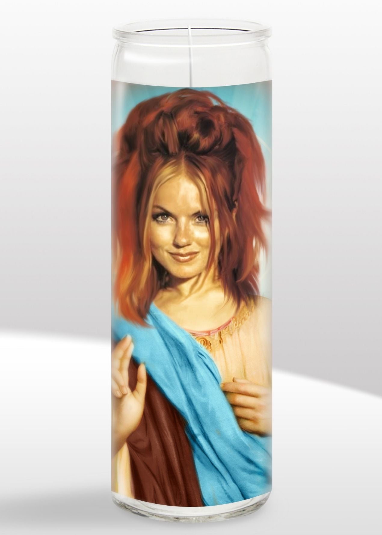 Ginger Spice Candle