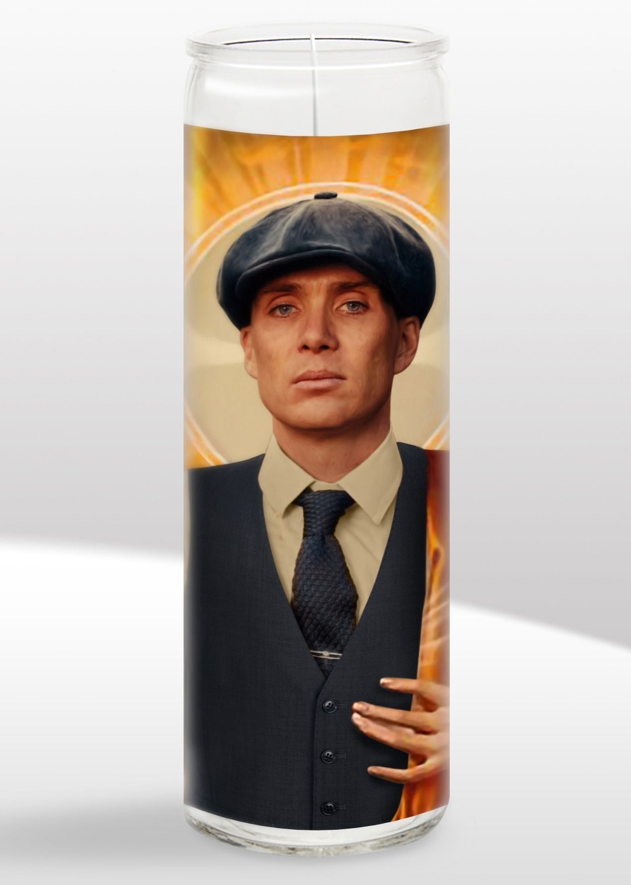 Thomas Shelby (Peaky Blinders) Candle