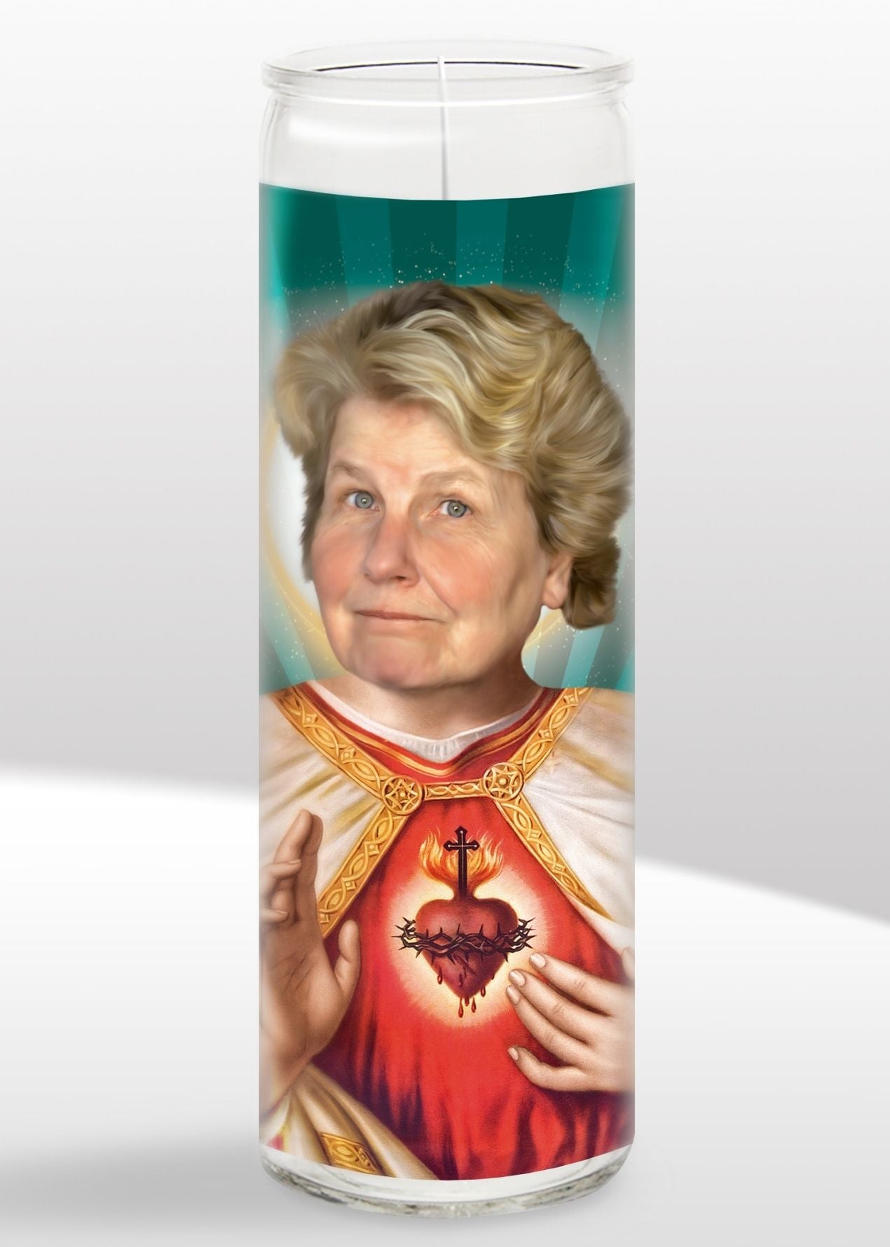 Sandi Toksvig Candle