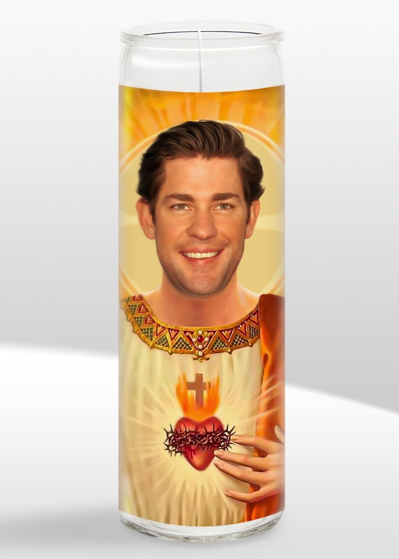 Jim Halpert Candle