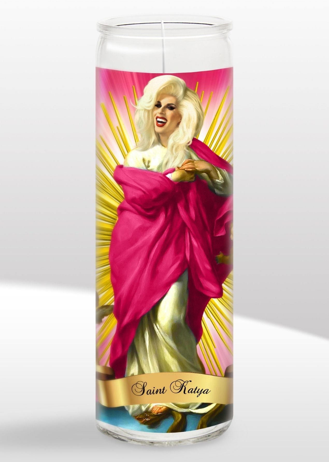 Katya Zamolodchikova Candle