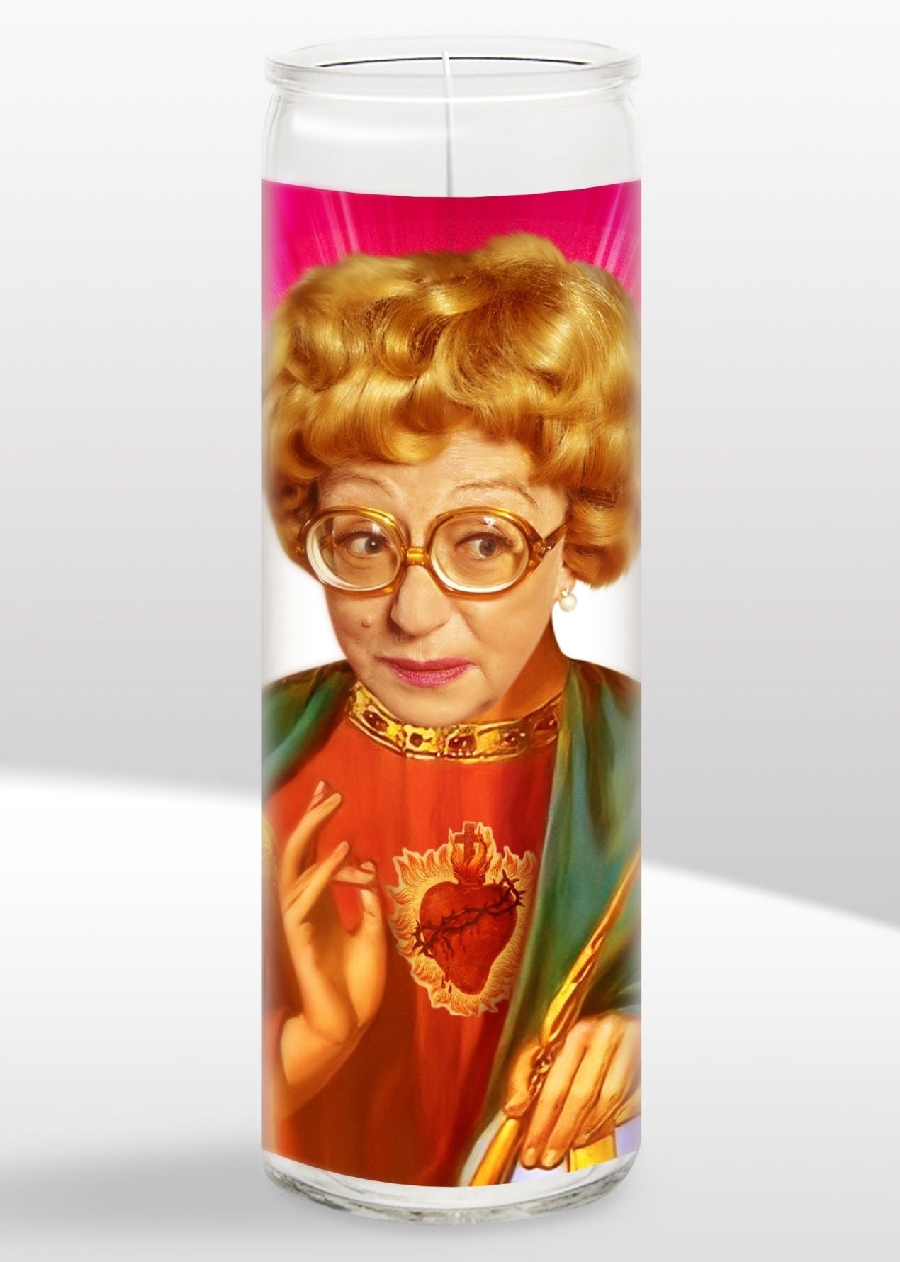 Thora Hird Candle