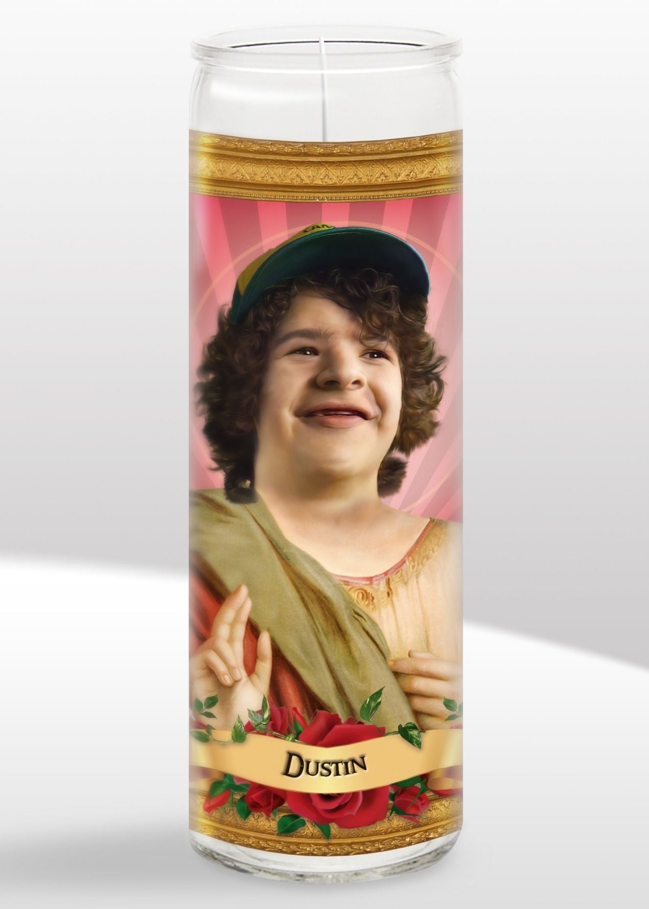 Gaten Matarazzo (Stranger Things) Candle