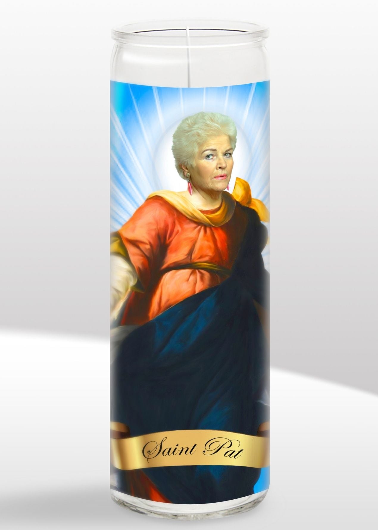 Pat Butcher Candle