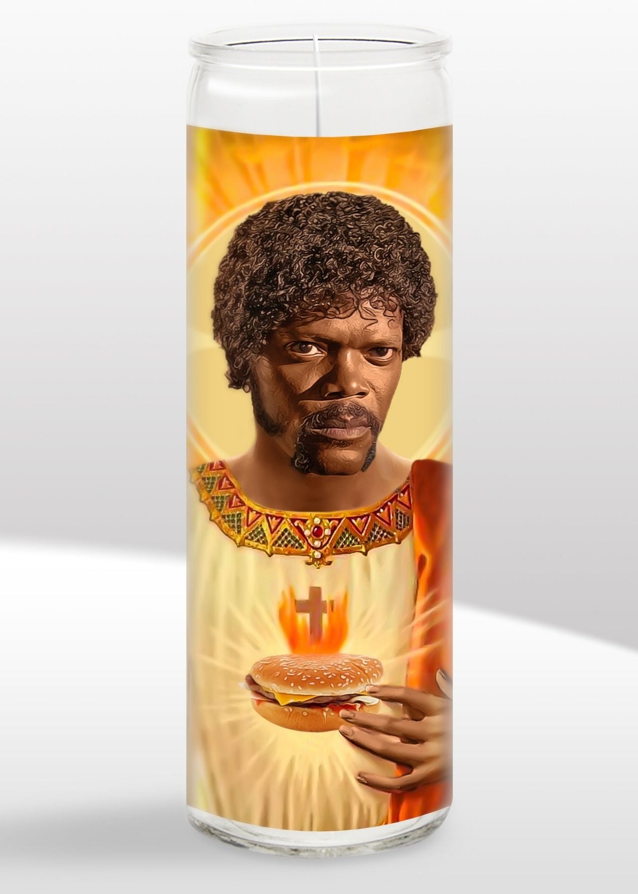 Samuel L Jackson Candle