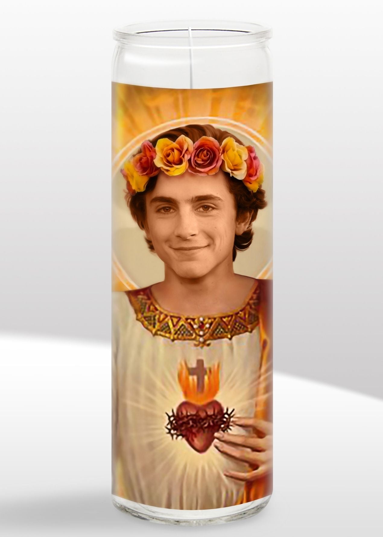 Timothee Chalamet Candle