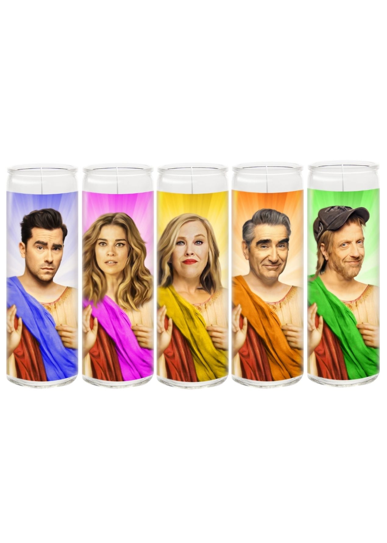 Schitt's Creek Candle Set