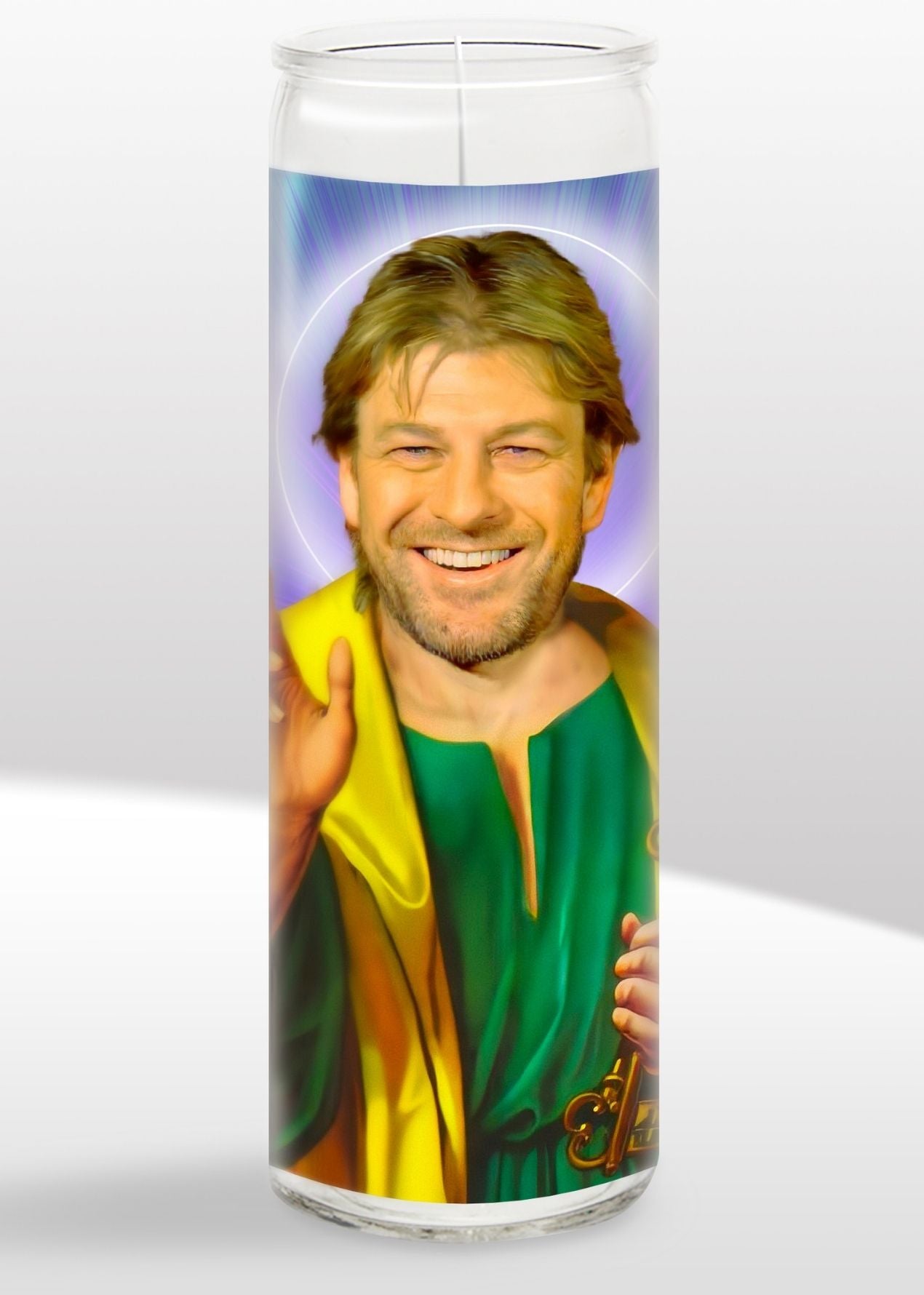 Sean Bean Candle