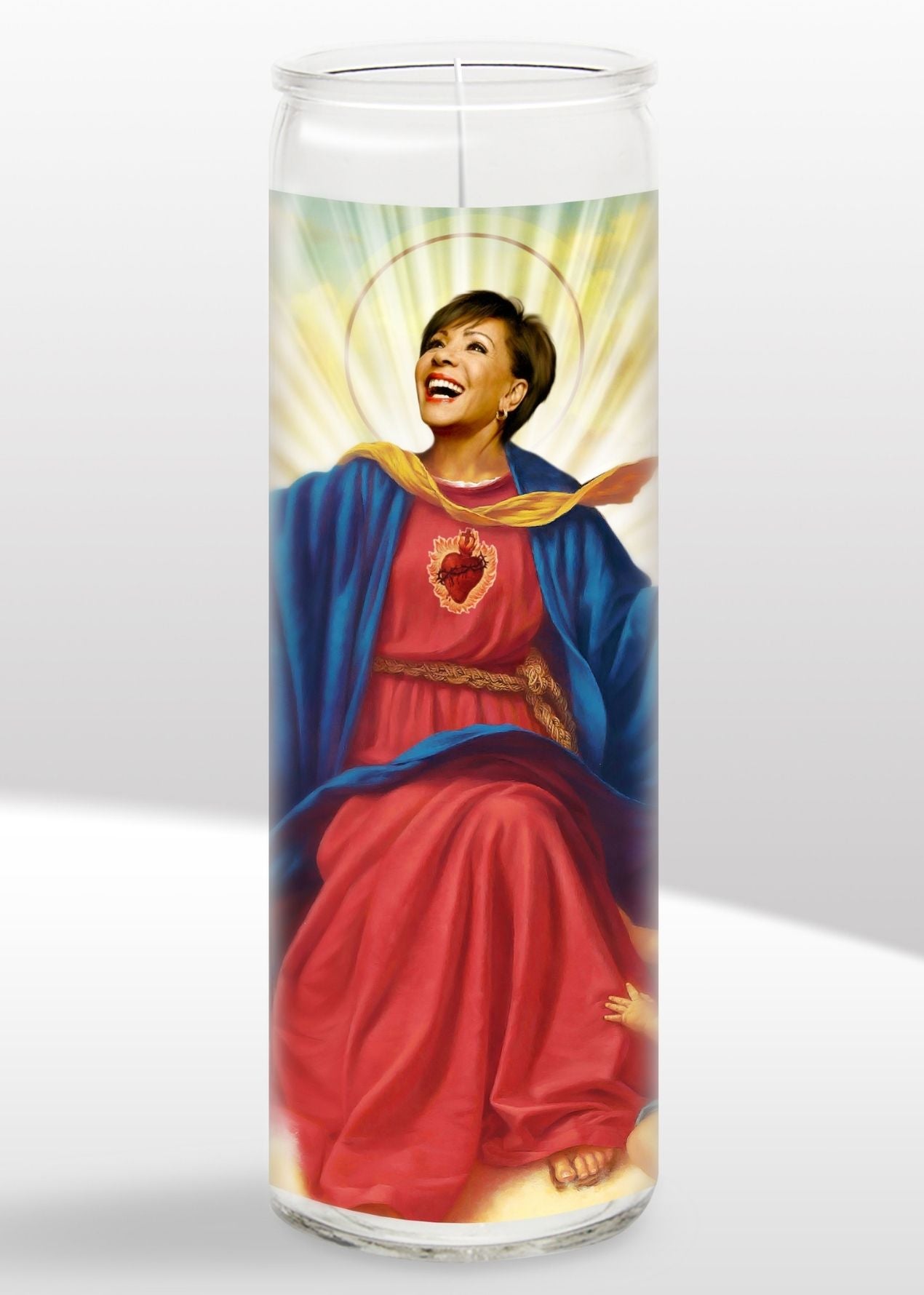 Shirley Bassey Candle