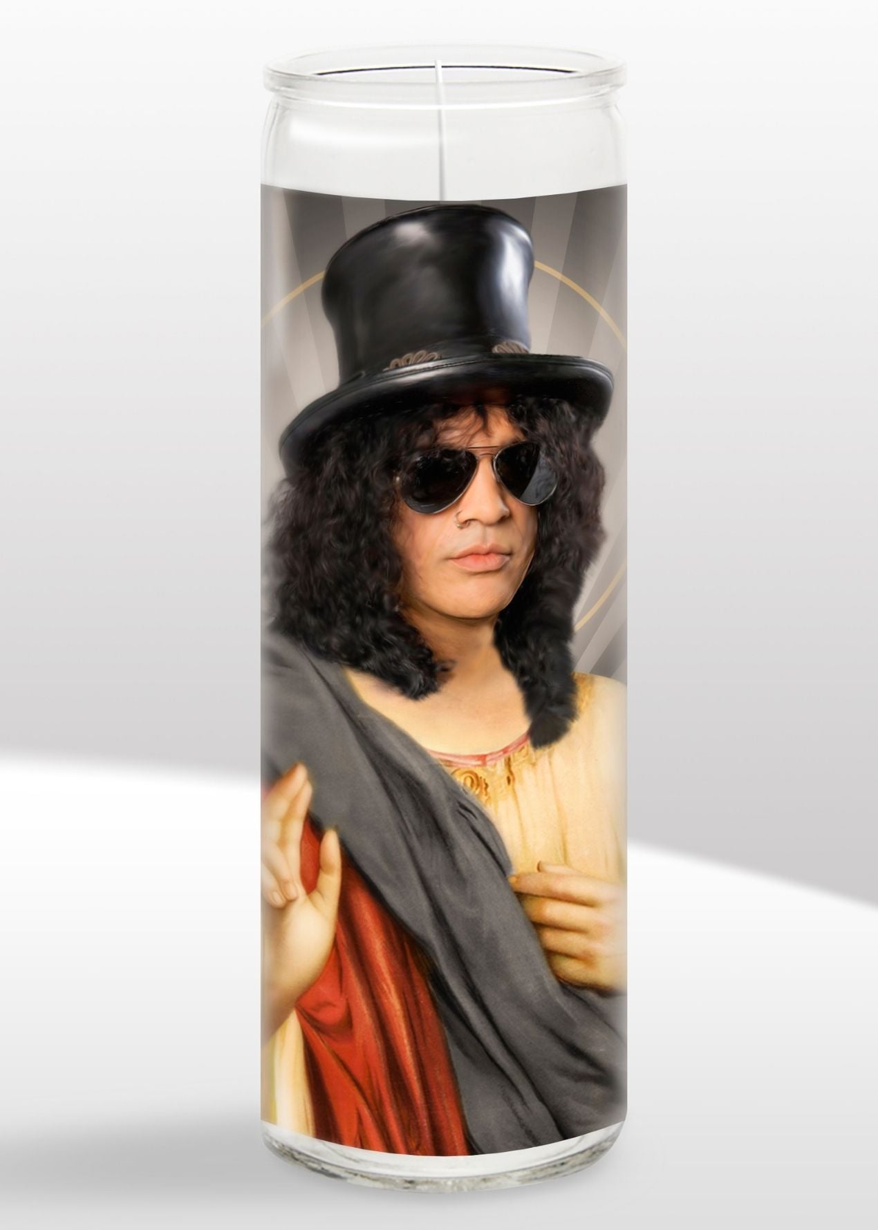 Slash candle