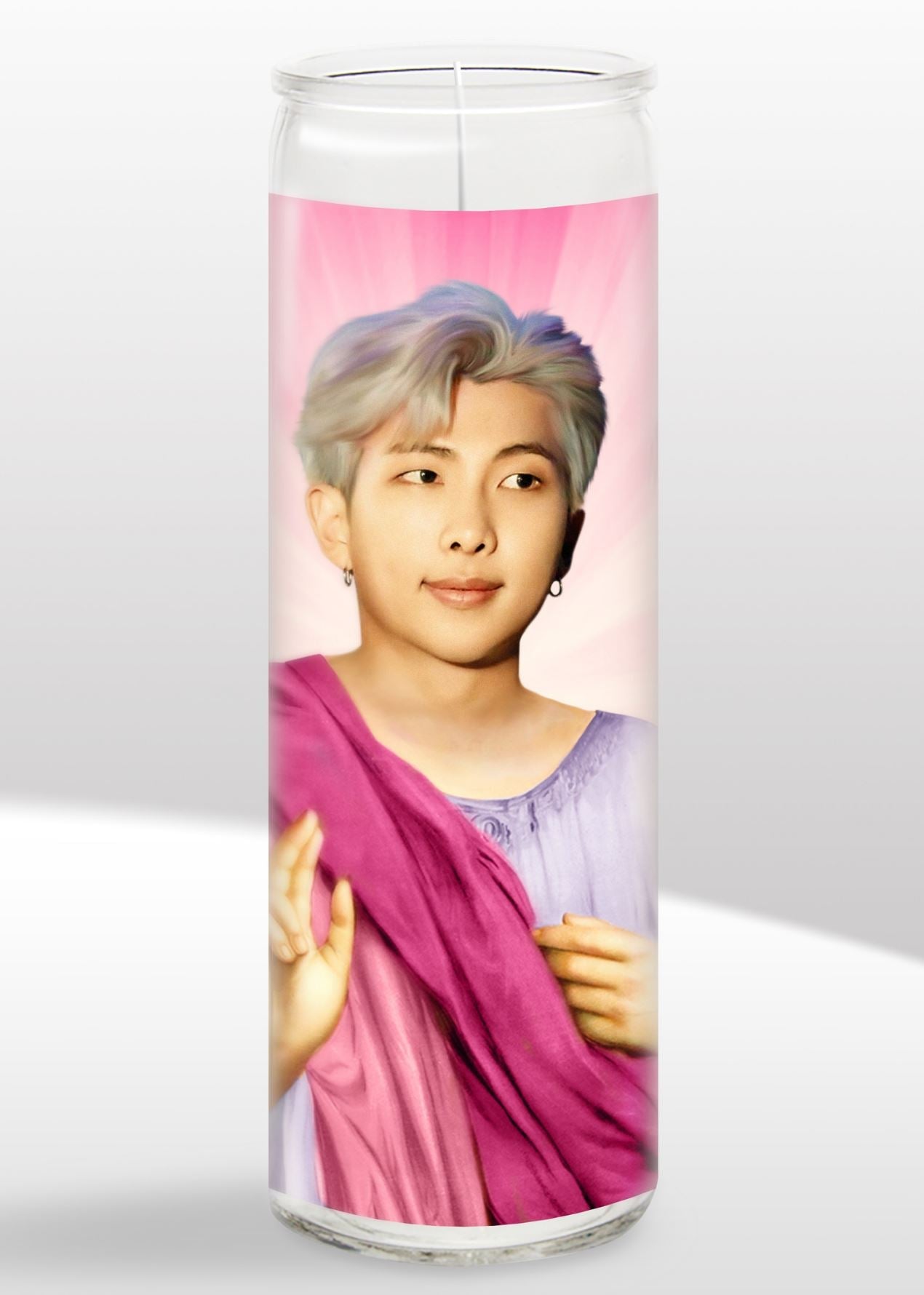 RM (BTS) Candle