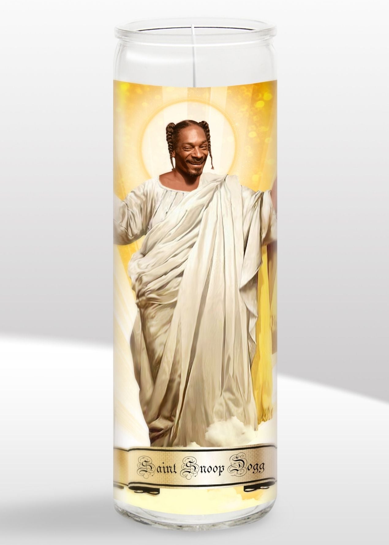 Snoop Dogg Candle