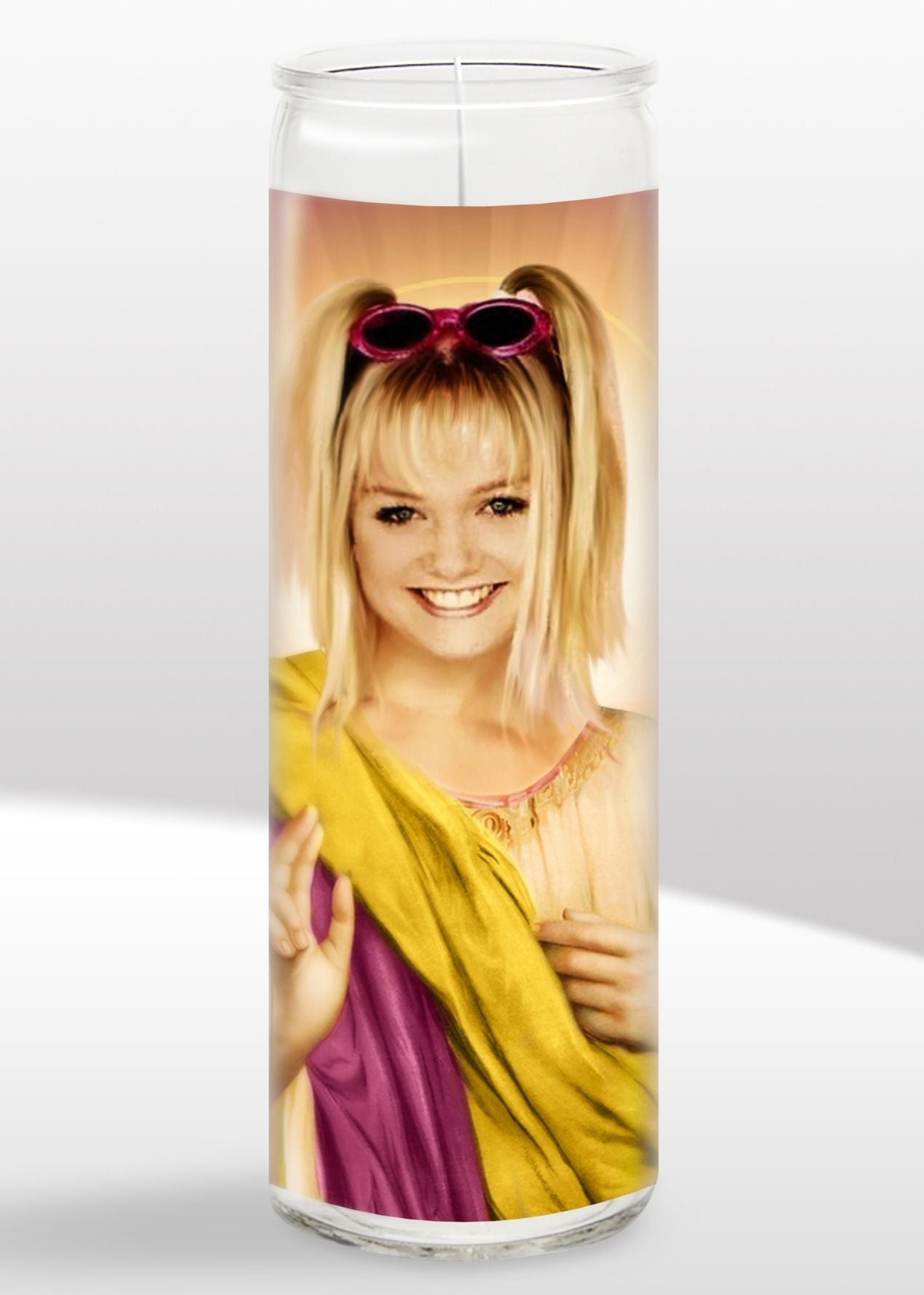 Baby Spice Candle