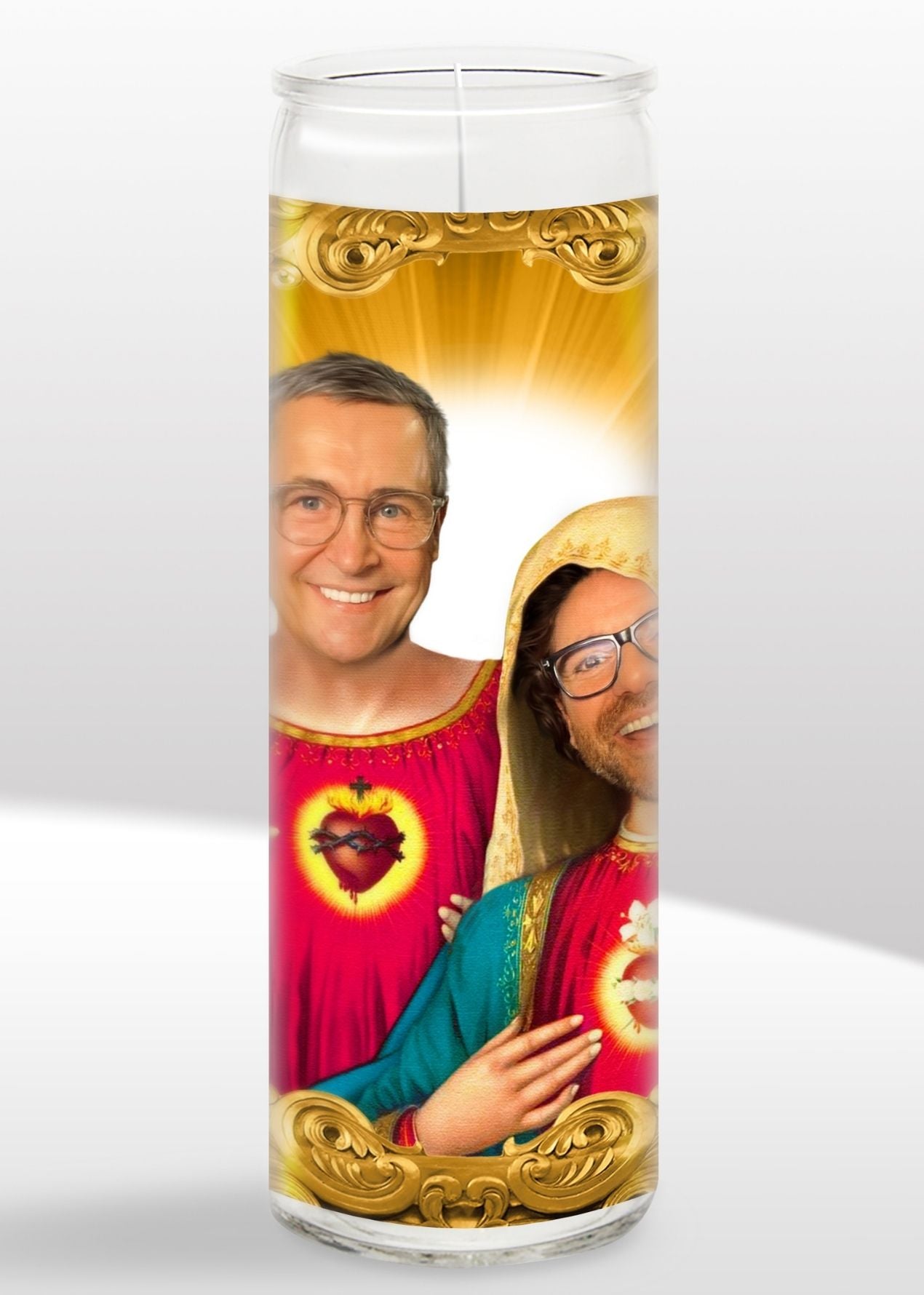 Stephen and Daniel (Gogglebox) Candle