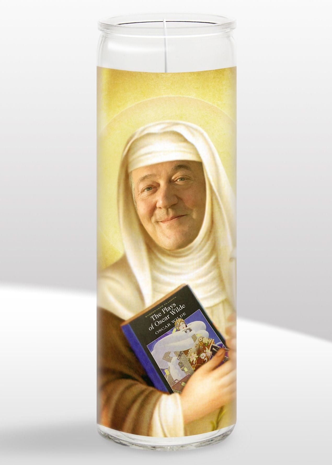 Stephen Fry Candle