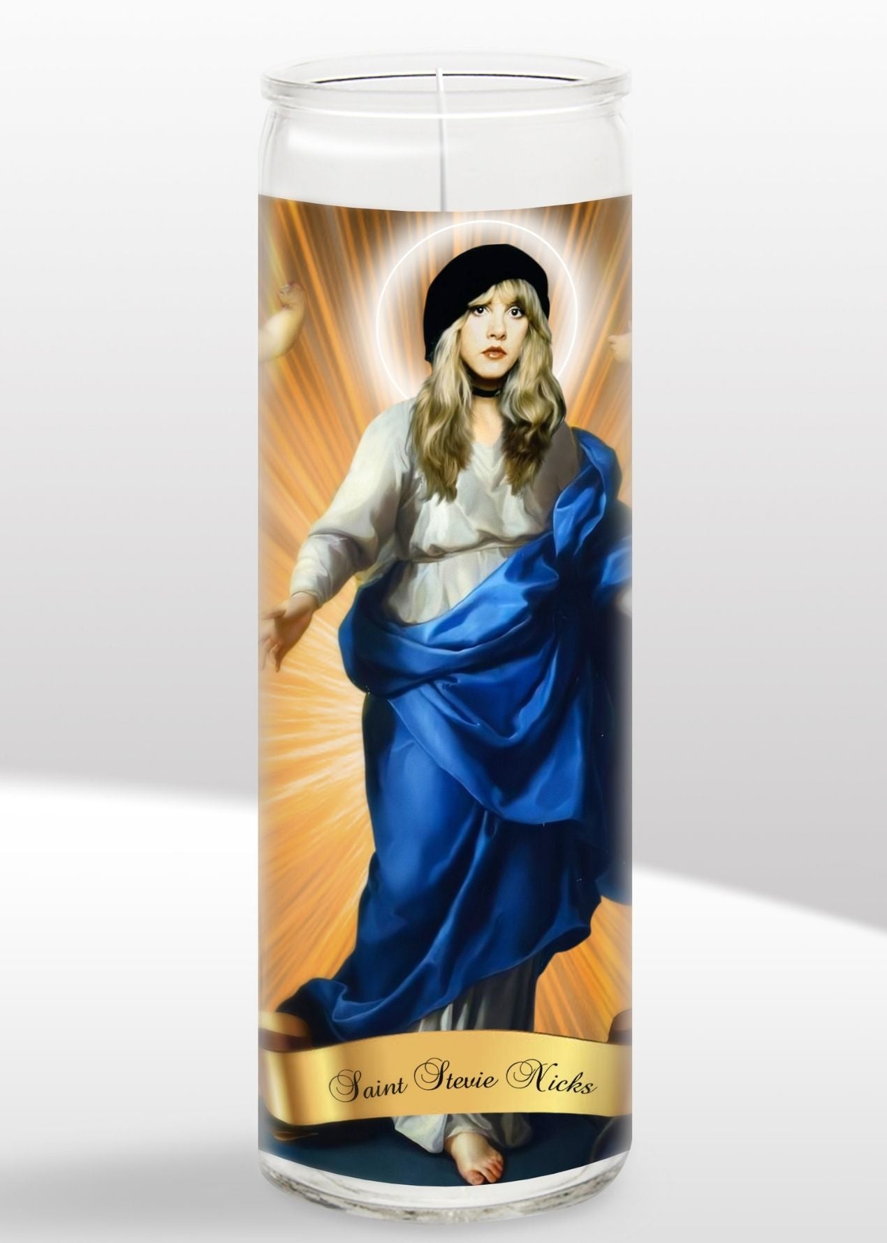 Stevie Nicks Candle