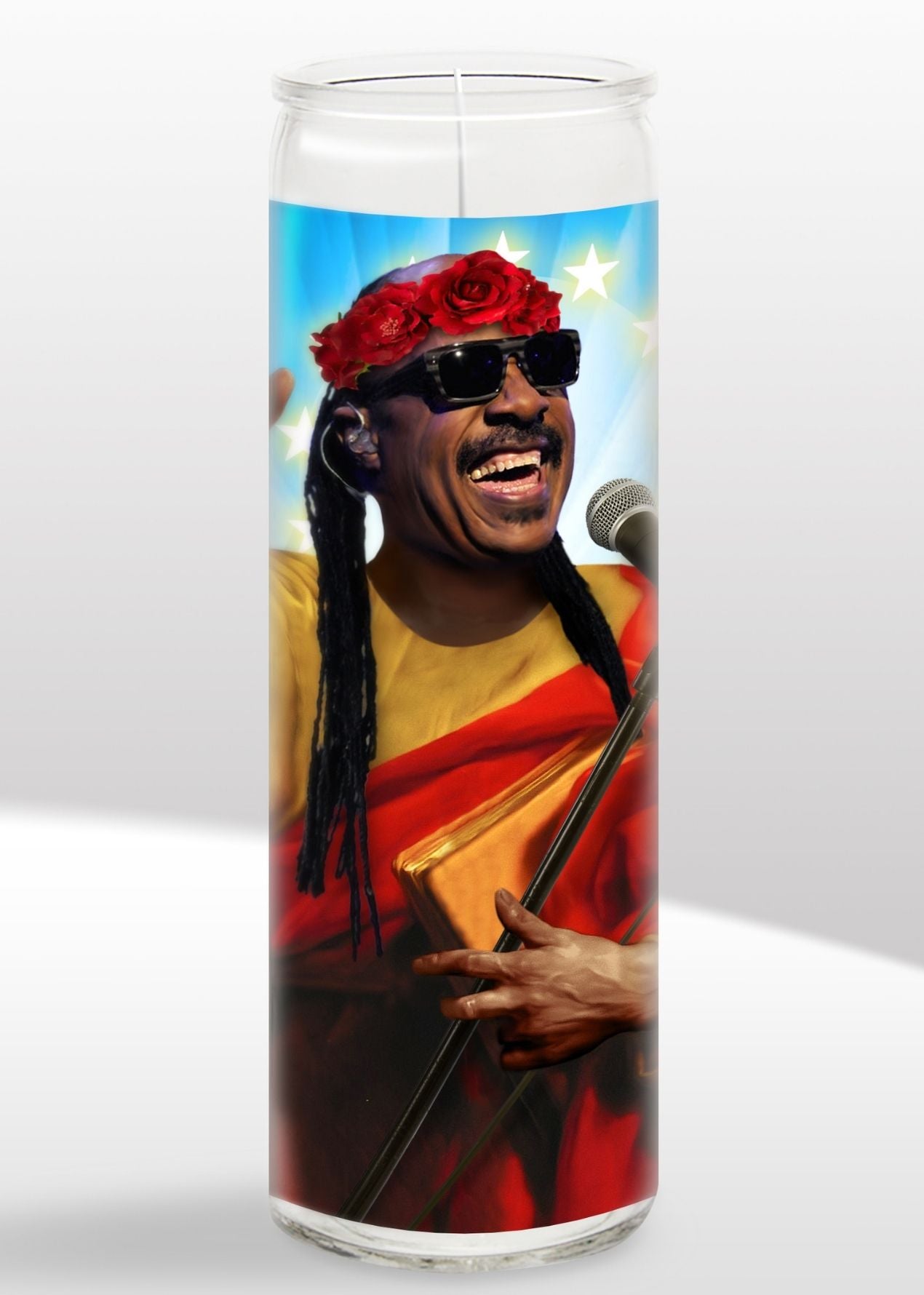 Stevie Wonder Candle