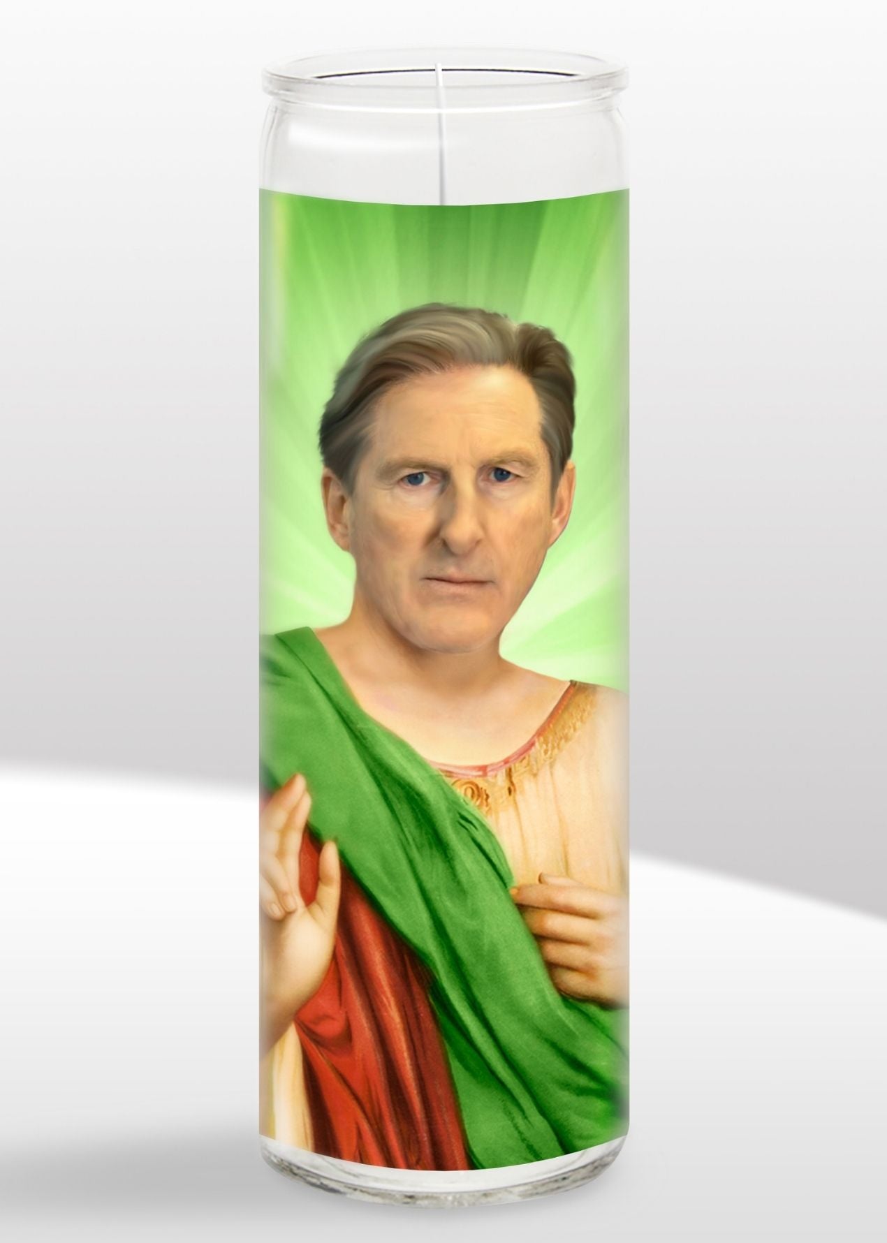 Ted Hastings (Line of Duty) Candle