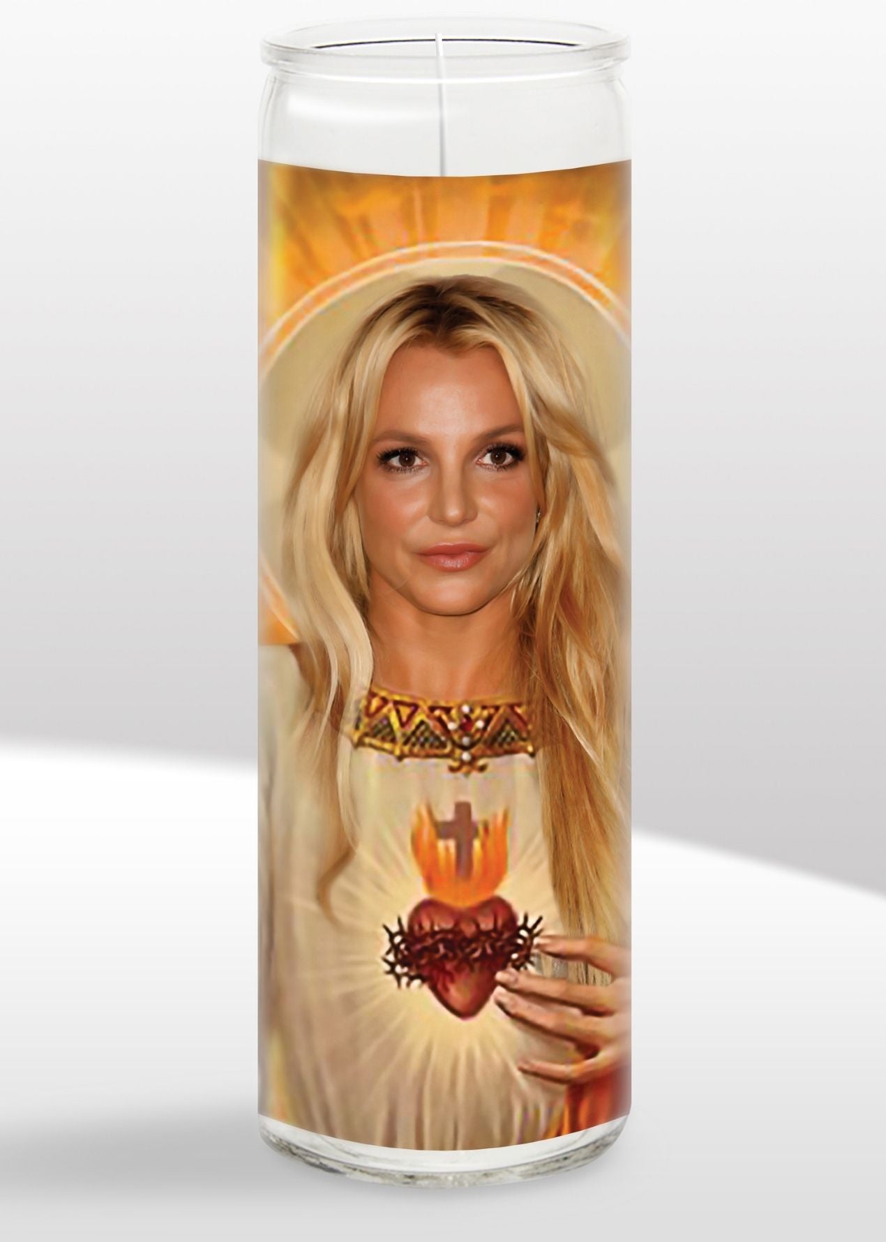 Britney Spears Candle