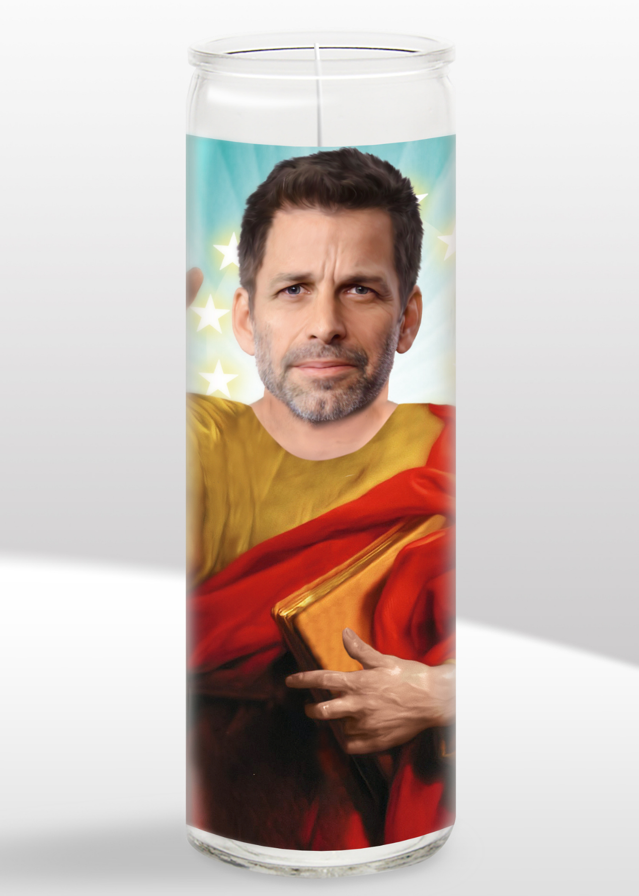 Zack Snyder Candle