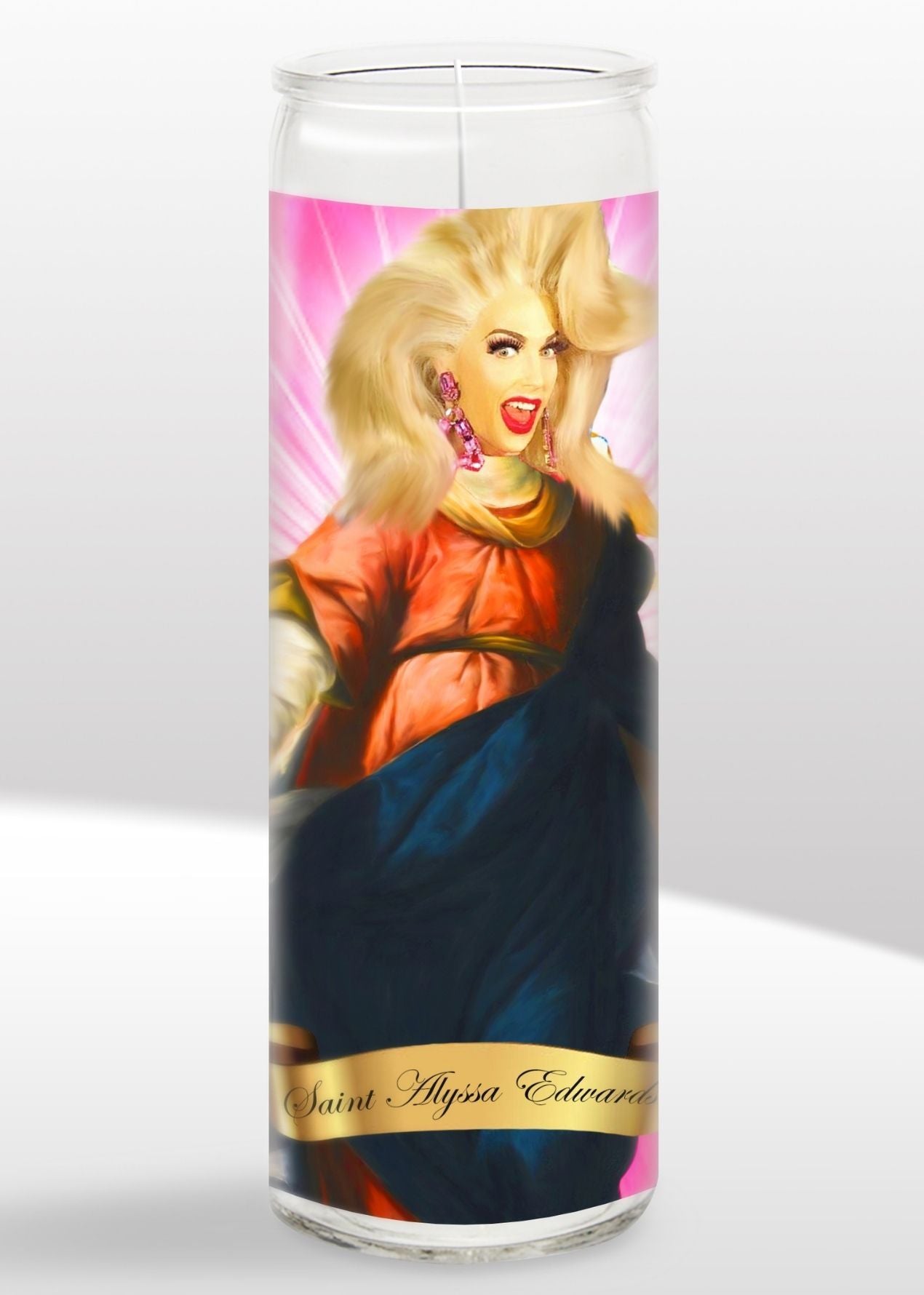 Alyssa Edwards Candle