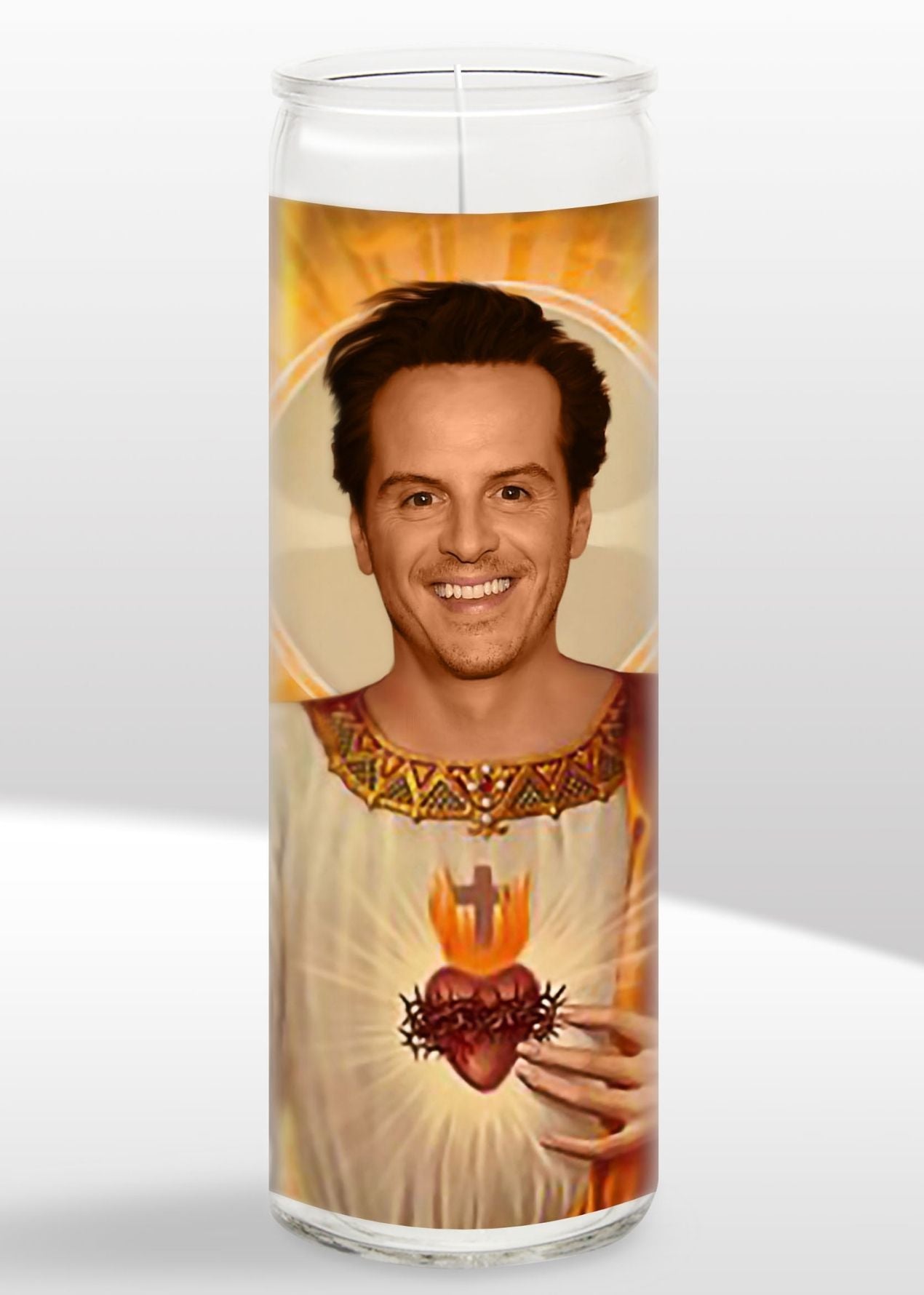 Andrew Scott Candle