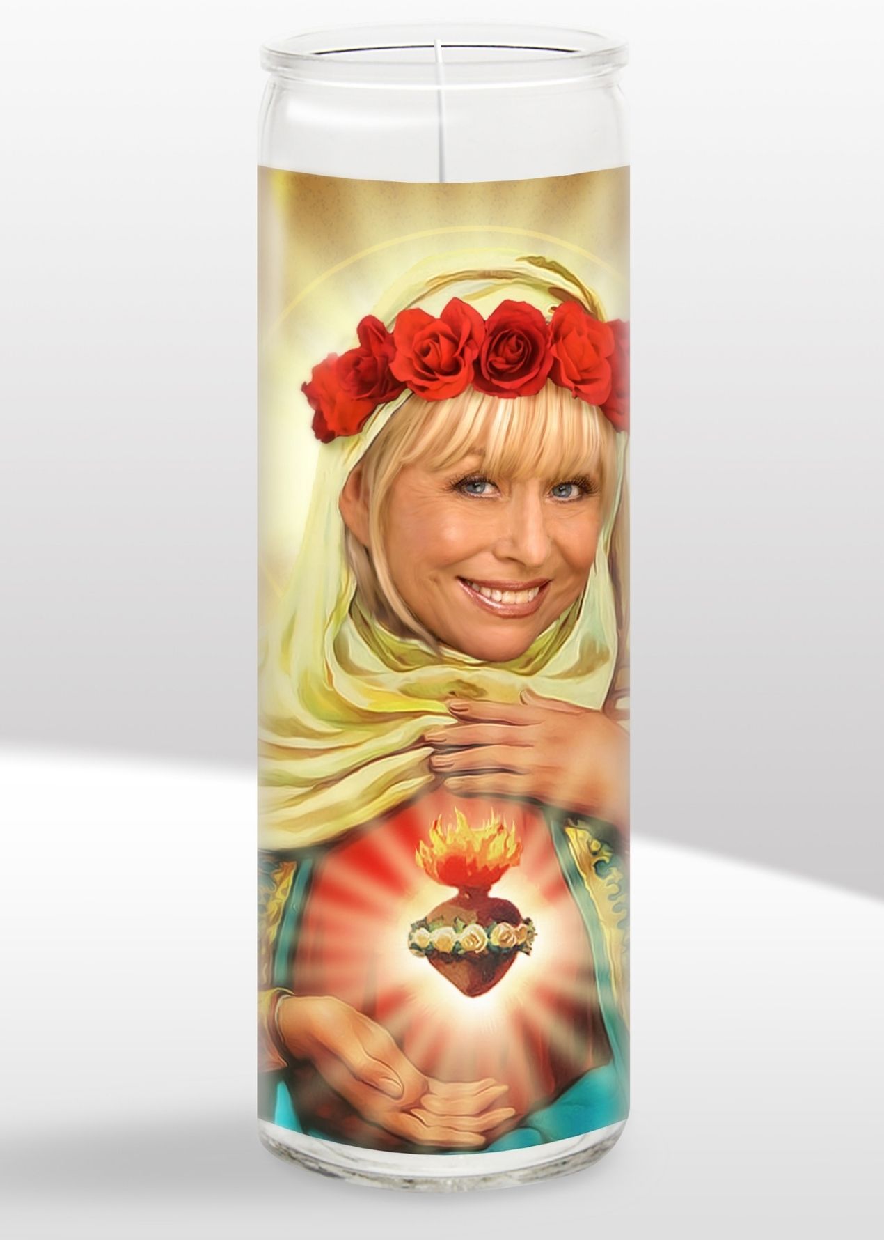 Barbara Windsor Candle