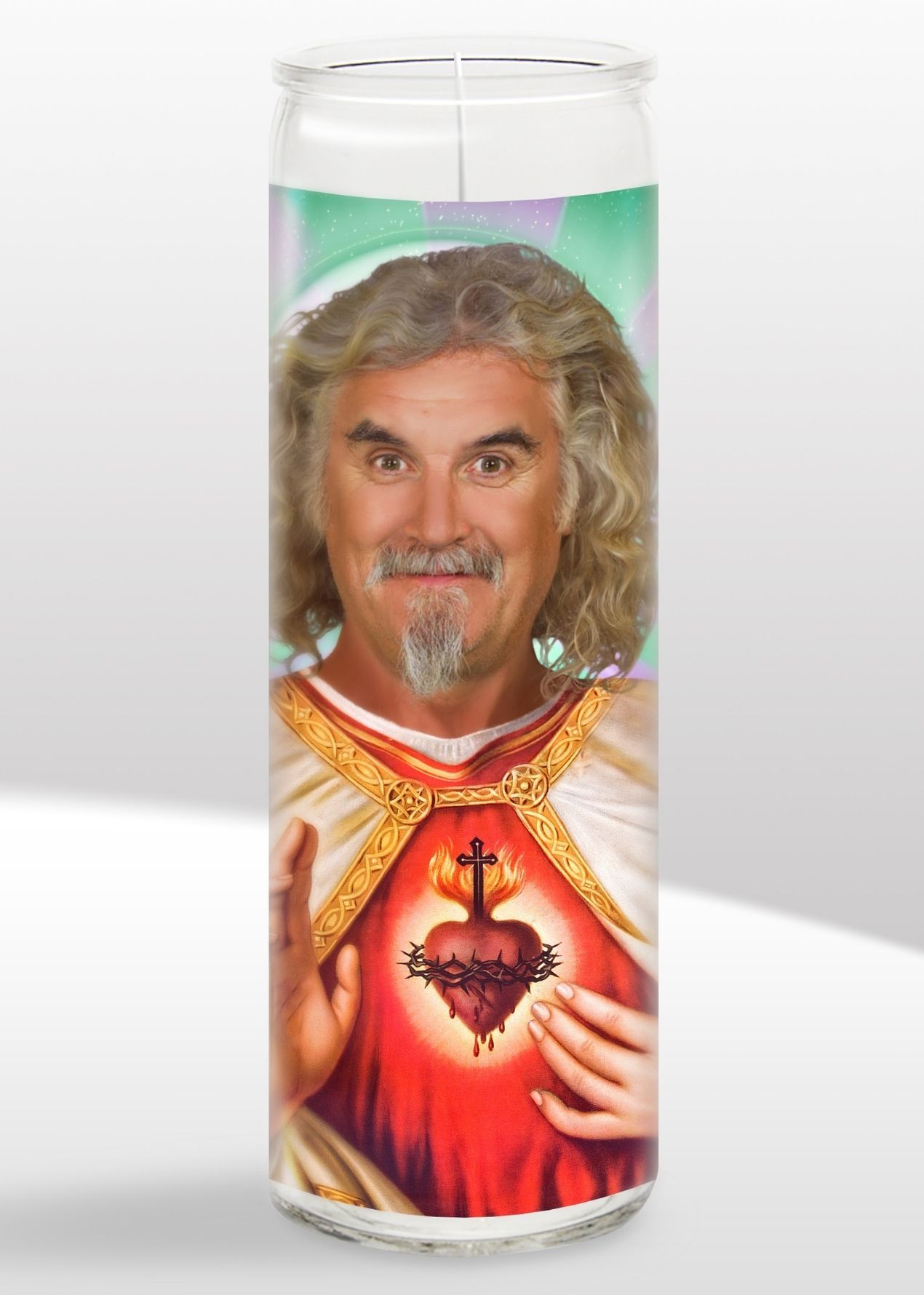 Billy Connolly Candle