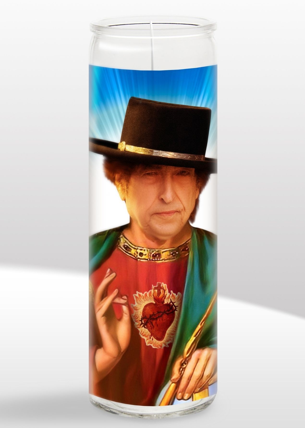 Bob Dylan Candle