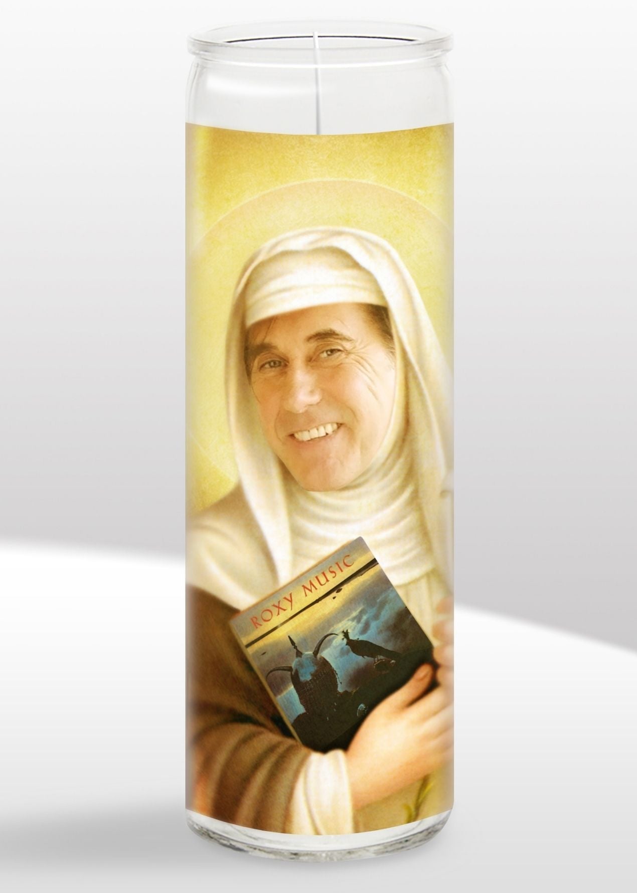 Bryan Ferry Candle