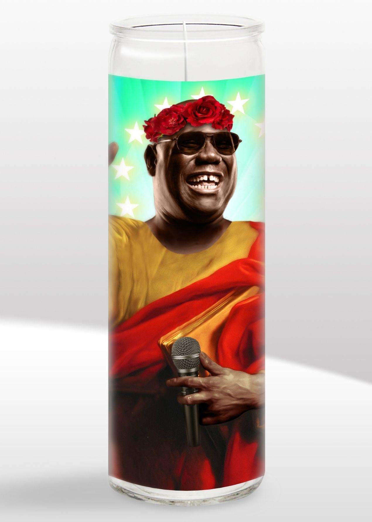 Carl Cox Candle