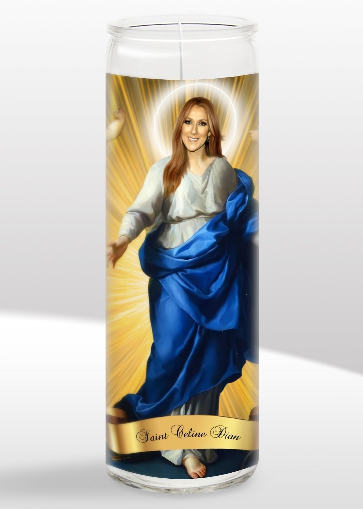 Celine Dion Candle