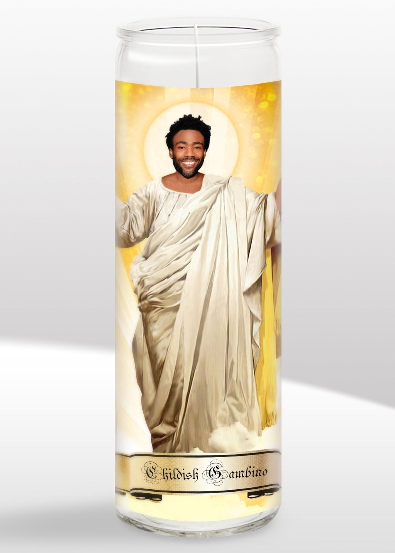 Childish Gambino Candle