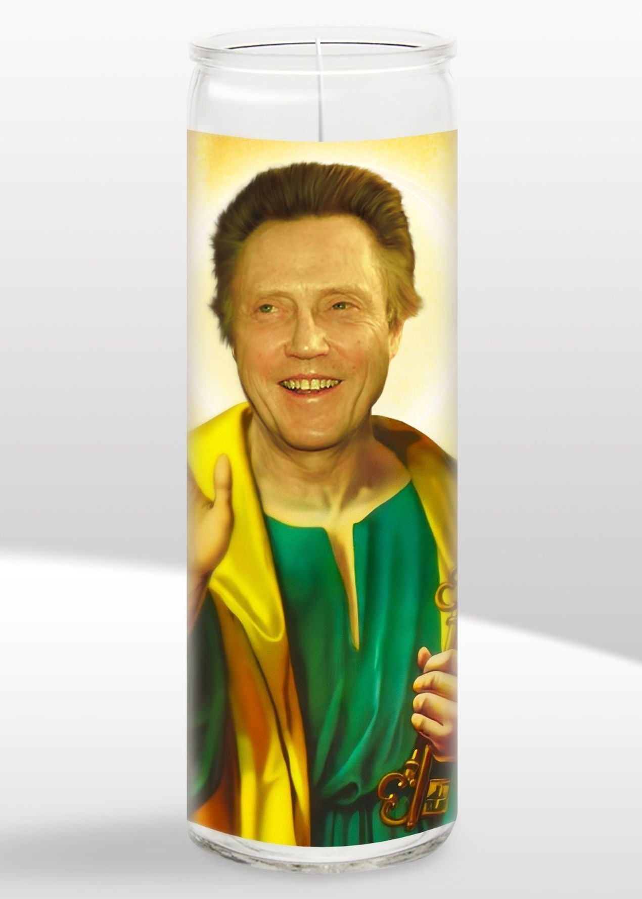 Christopher Walken Candle