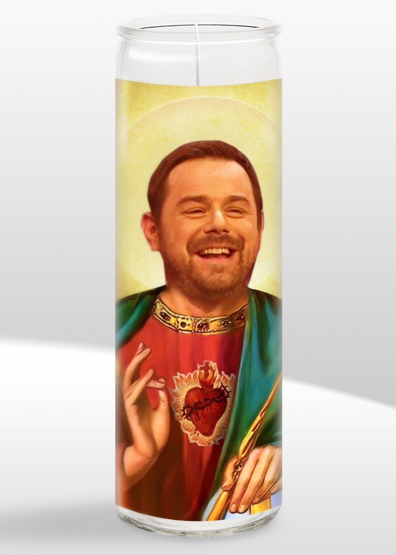 Danny Dyer Candle