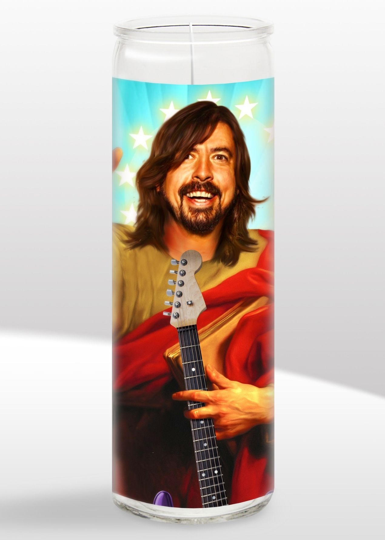 Dave Grohl Candle